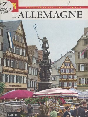 cover image of L'Allemagne